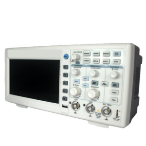 Dual Channel 100MHz Digital Storage Oscilloscope with 7 Inch TFT LCD – Enviro Forest