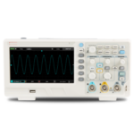 Dual Channel 100MHz Digital Storage Oscilloscope with USB and LCD Display – Enviro Forest