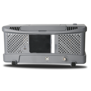 Dual Channel 100MHz Digital Storage Oscilloscope with USB and LCD Display – Enviro Forest