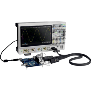 Enviro Forest Digital Phosphor Oscilloscope