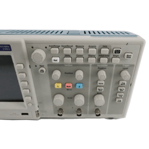 Enviro Forest Channel Digital Storage Oscilloscope
