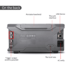 Enviro Forest LCD Digital Oscilloscope