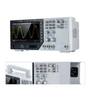 Enviro Forest Digital Storage Oscilloscope