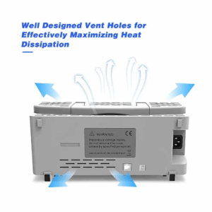 Enviro Forest Digital Storage Oscilloscope