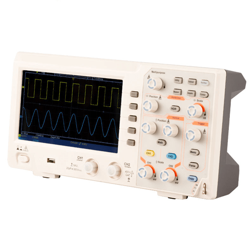 Enviro Forest Desktop USB Digital Storage Oscilloscope