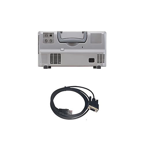 Enviro Forest Oscilloscope