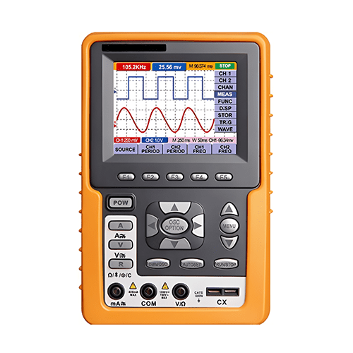 Enviro Forest Dual Channel Oscilloscope