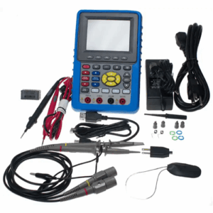 Enviro Forest Digital Multimeter Oscilloscope