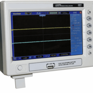 Enviro Forest Portable Scopemeter Digital Oscilloscope