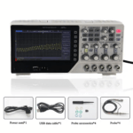 Enviro Forest DVM Function Oscilloscope