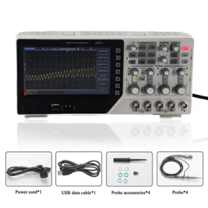 Enviro Forest DVM Function Oscilloscope