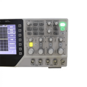 Enviro Forest DVM Function Oscilloscope