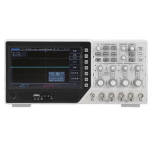 Enviro Forest DVM Function Oscilloscope