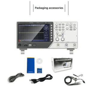 Enviro Forest Professional High-Quality Digital Oscilloscope