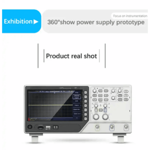 Enviro Forest Professional High-Quality Digital Oscilloscope