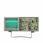Enviro Forest Dual Trace Digital Oscilloscope