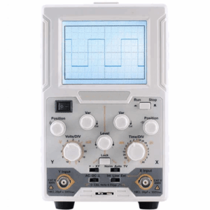 Enviro Forest Digital Oscilloscope