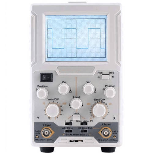 Enviro Forest Digital Oscilloscope