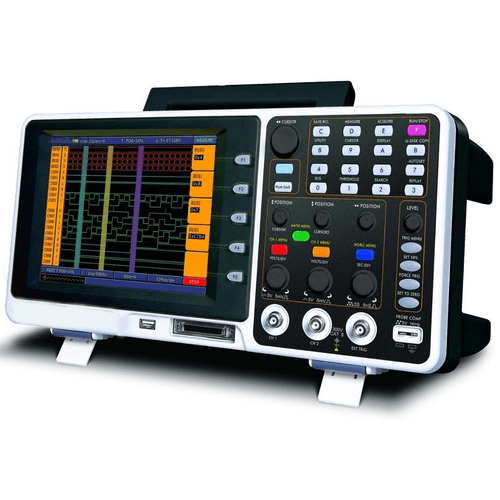Enviro Forest Logic Analyzer Digital Oscilloscope