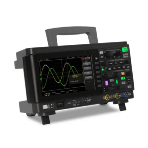 Enviro Forest Digital Oscilloscope