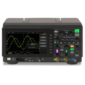 Enviro Forest Digital Oscilloscope