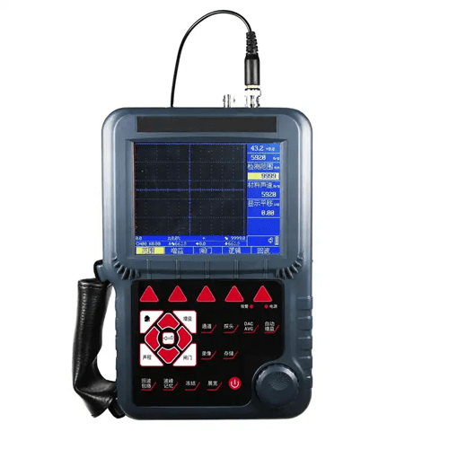 Enviro Forest Digital Flaw Detector Oscilloscope