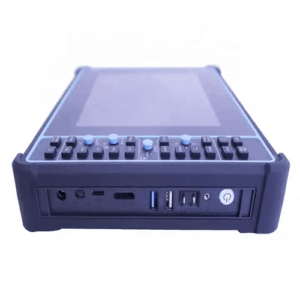 Enviro Forest Digital Oscilloscope