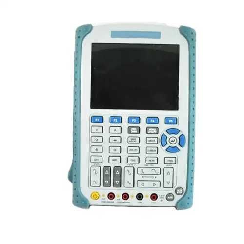 Enviro Forest Digital Channels Oscilloscope