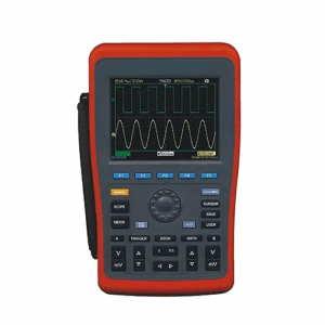 Enviro Forest Digital Oscilloscope