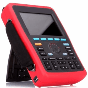 Enviro Forest Digital Oscilloscope