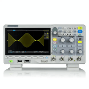 Enviro Forest Channels Digital Oscilloscopes