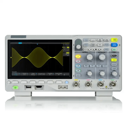 Enviro Forest Channels Digital Oscilloscopes