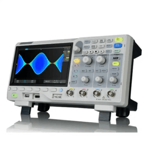 Enviro Forest Channels Digital Oscilloscopes