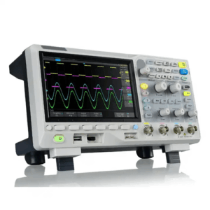 Enviro Forest Channels Digital Oscilloscopes