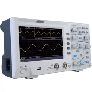 Enviro Forest Digital Storage Oscilloscope