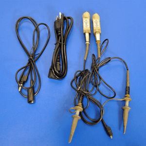 Enviro Forest Digital Phosphor Oscilloscope