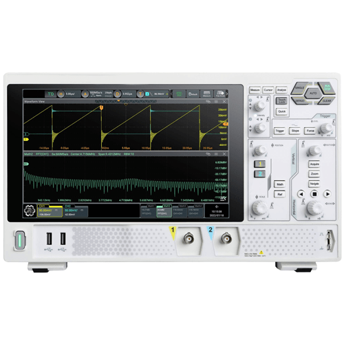 Enviro Forest Digital Oscilloscopes