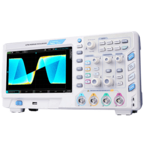 Enviro Forest Digital Channel Mixed Signal Oscilloscope
