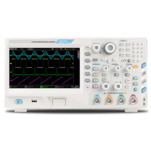 Enviro Forest Digital Channel Mixed Signal Oscilloscope
