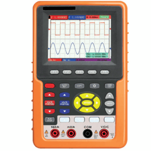 Enviro Forest Handheld Digital Oscilloscope