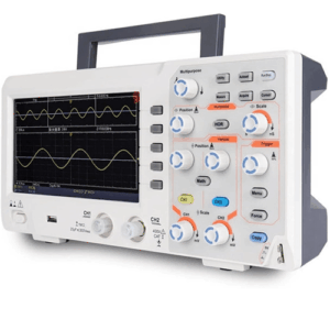 Enviro Forest Digital Oscilloscope