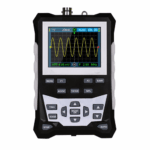 Enviro Forest Analog Oscilloscope Waveform
