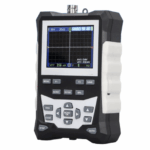 Enviro Forest Analog Oscilloscope Waveform