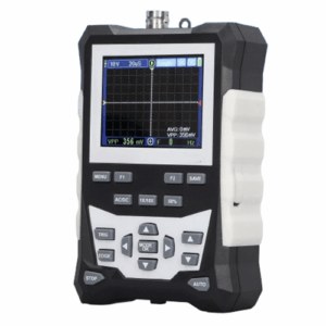 Enviro Forest Analog Oscilloscope Waveform