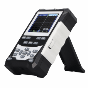 Enviro Forest Analog Oscilloscope Waveform
