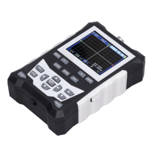 Enviro Forest Analog Oscilloscope Waveform