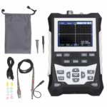 Enviro Forest Analog Oscilloscope Waveform