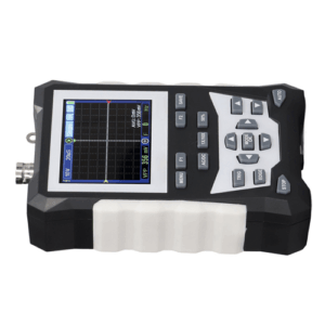 Enviro Forest Analog Oscilloscope Waveform