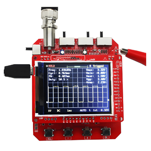 Enviro Forest Handheld Digital Storage Oscilloscope