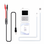Portable Digital Oscilloscope with Waveform Storage and 5 MHz Bandwidth – Enviro Forest
